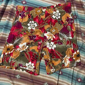 ❣️CLEARANCE ITEM❣️Tropical Shorts